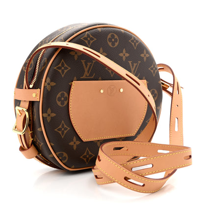 Louis Vuitton Monogram Boite Chapeau Souple 3 of 11