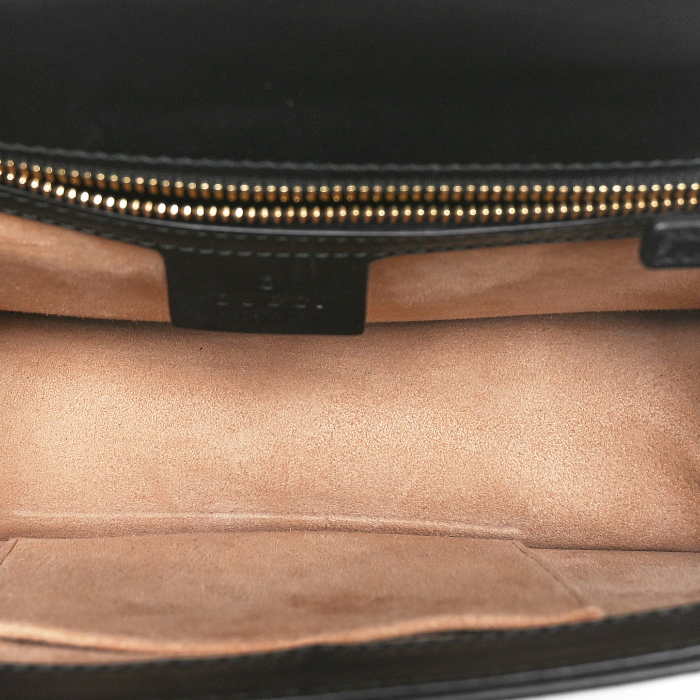 Calfskin Small Sylvie Shoulder Bag Black
