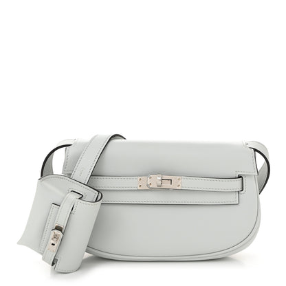 Hermes Swift Kelly Moove Gris Platine 1 of 11