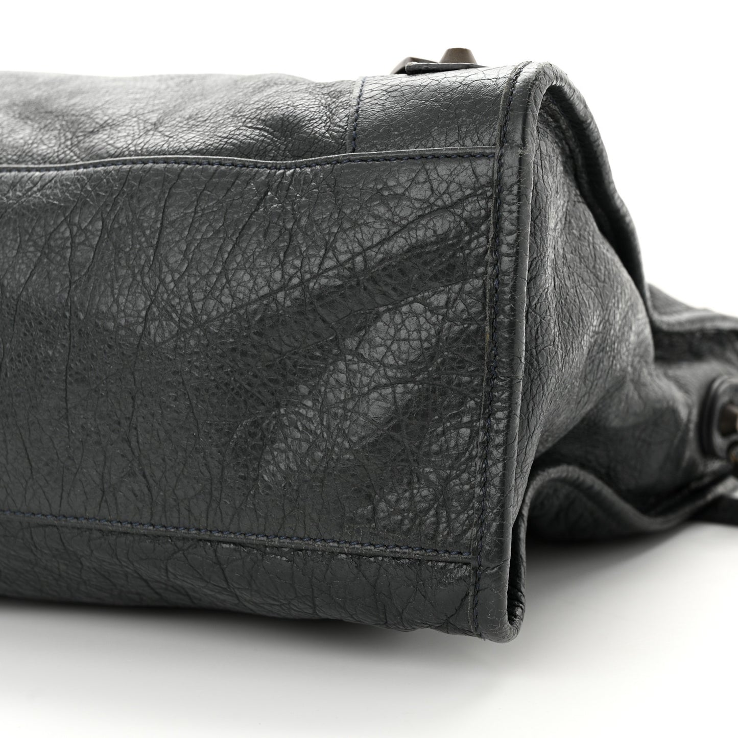 Agneau Classic Hardware City Anthracite