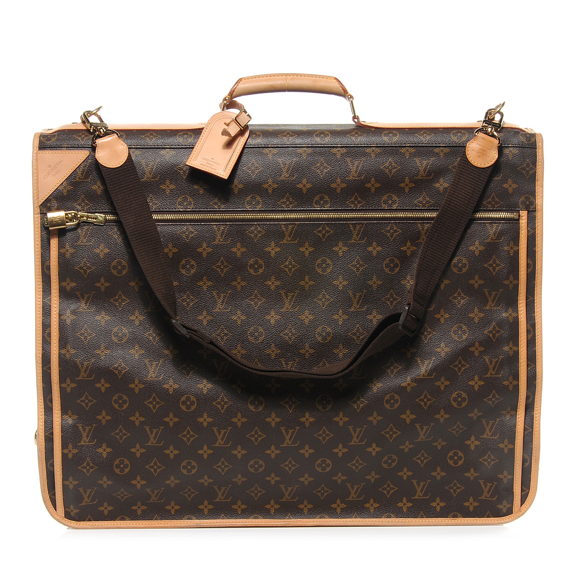 Louis Vuitton Monogram Garment Bag 1 of 8