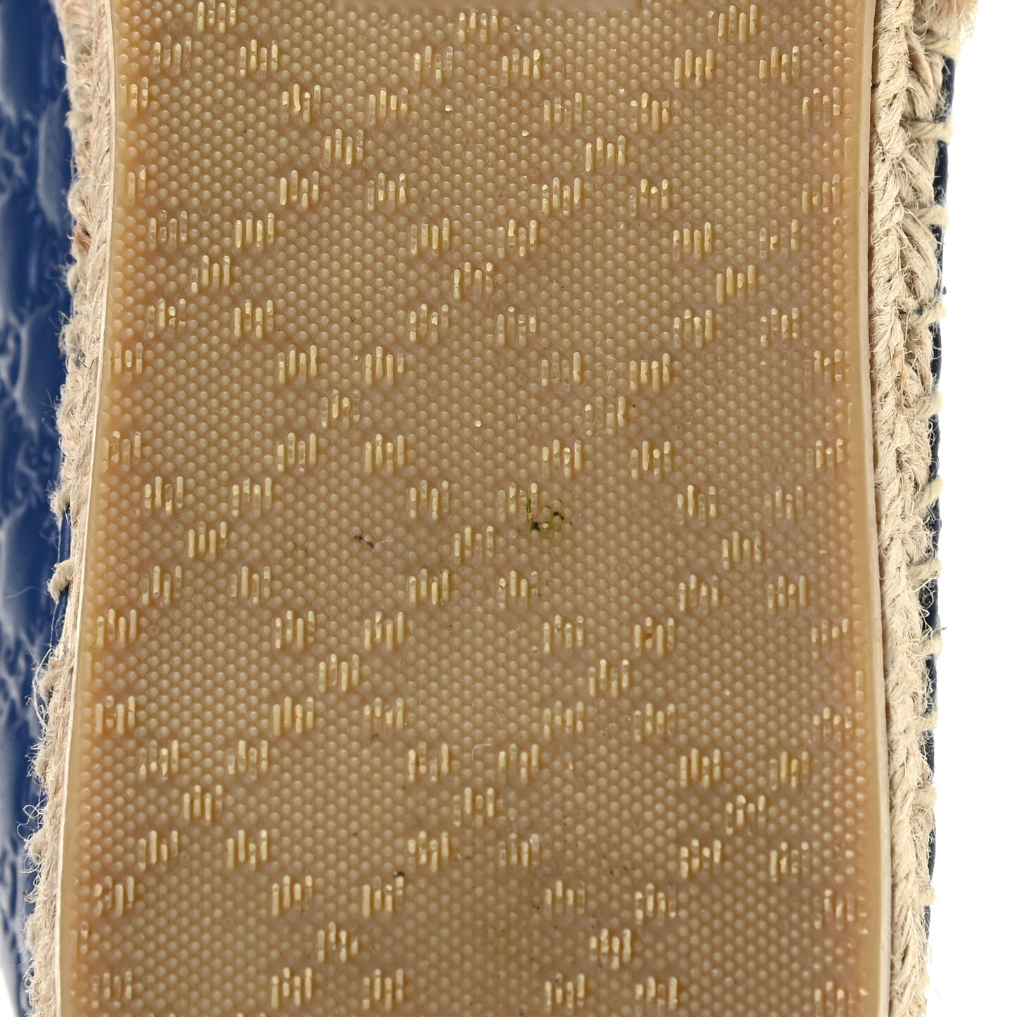 Microguccissima Signature Espadrilles 39.5 Caspian