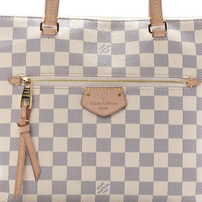 Louis Vuitton Damier Azur Iena PM 11 of 12