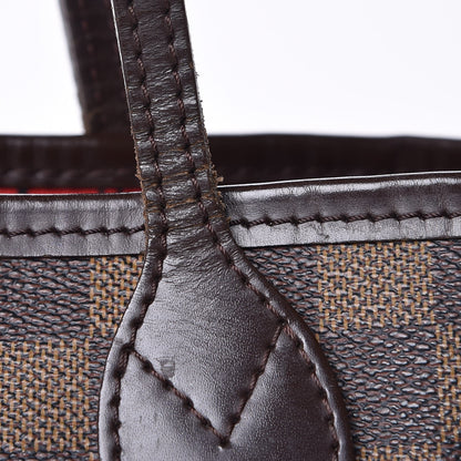 Louis Vuitton Damier Ebene Neverfull PM 17 of 23