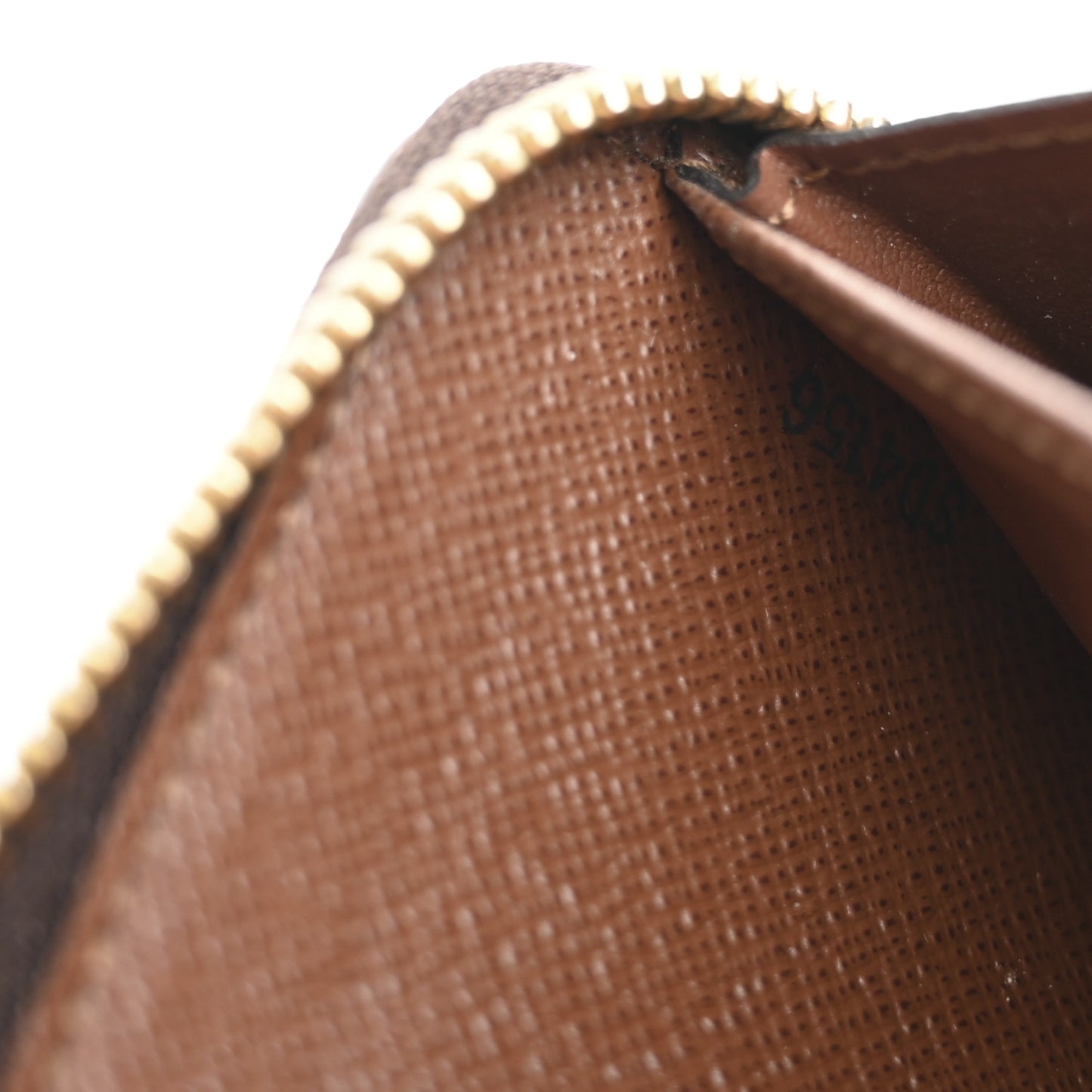 Monogram Zippy Wallet