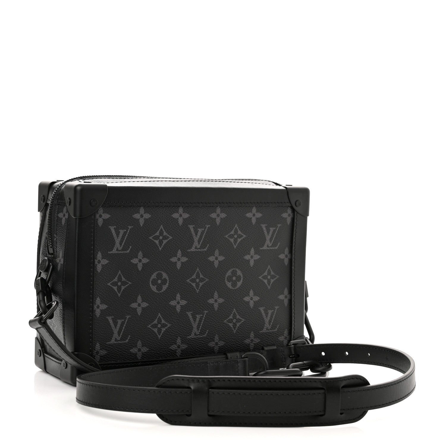 Louis Vuitton Monogram Eclipse Soft Trunk 3 of 10