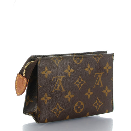Louis Vuitton Monogram Toiletry Pouch 15 3 of 7