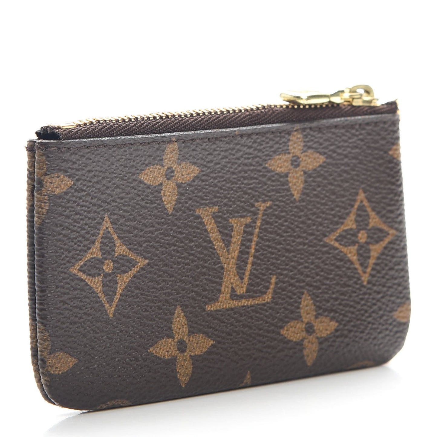Monogram Key Pouch
