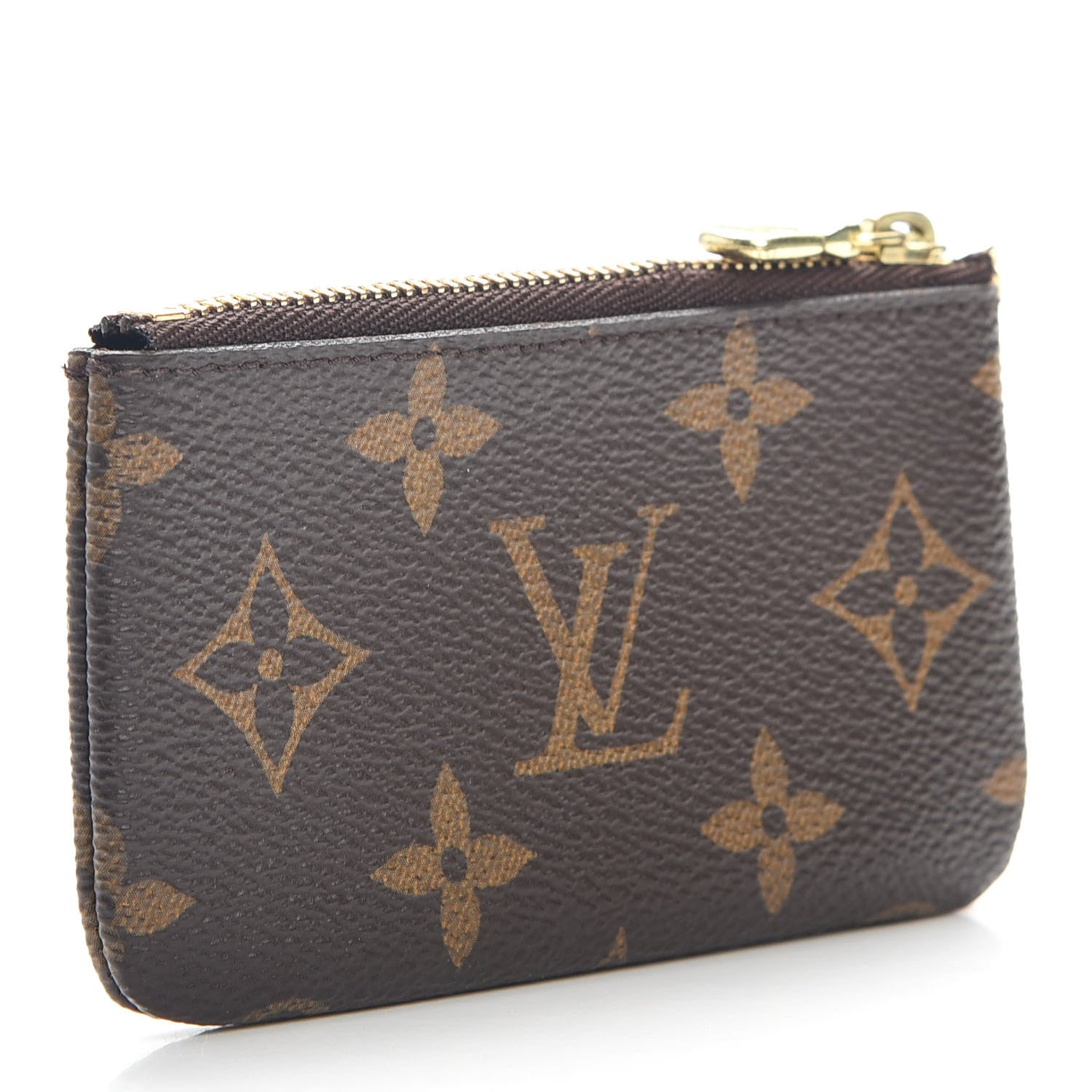 Louis Vuitton Monogram Key Pouch 2 of 4