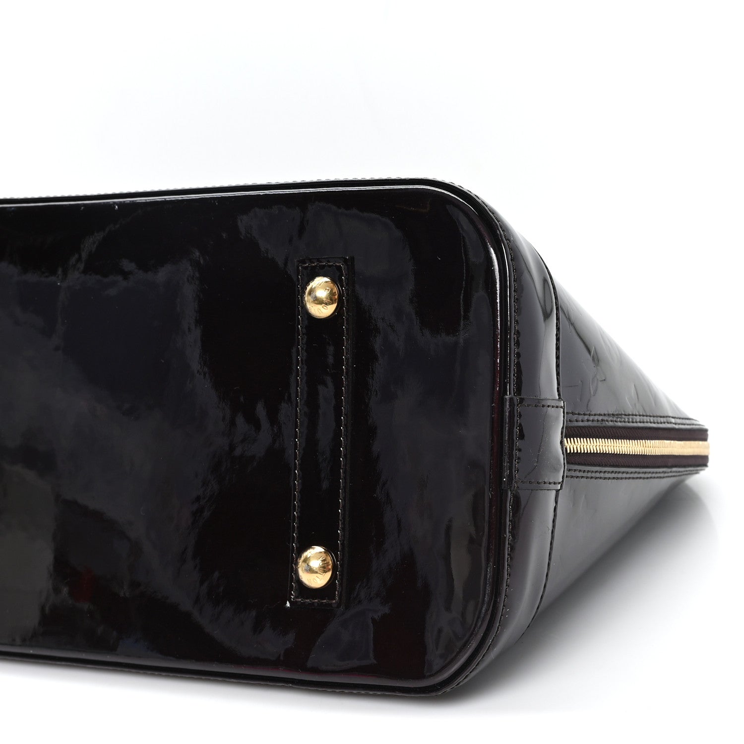 Louis Vuitton Vernis Alma PM 10 of 10