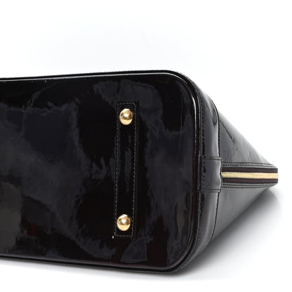 Louis Vuitton Vernis Alma PM 10 of 10