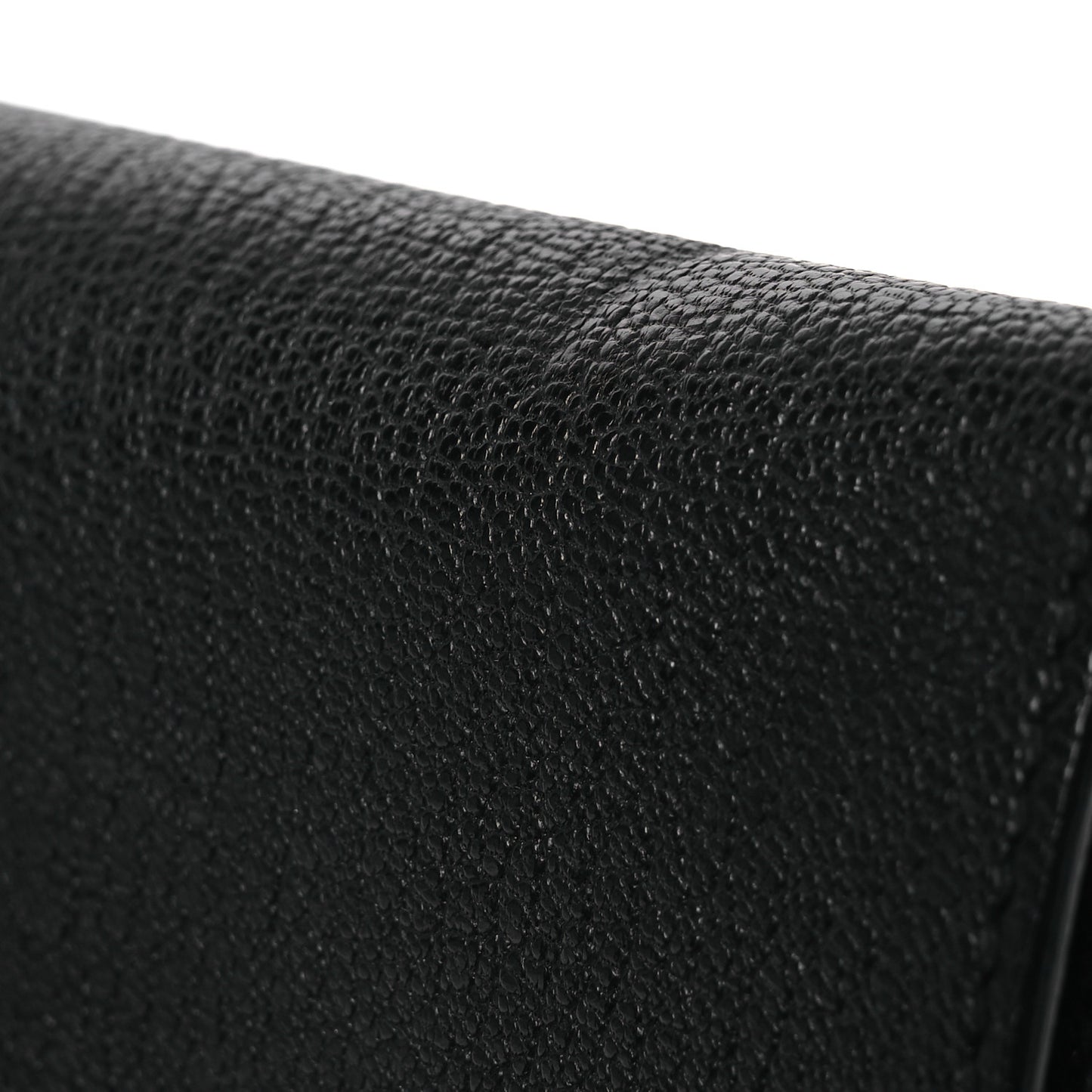 Chevre Mysore Medor 23 Clutch Black