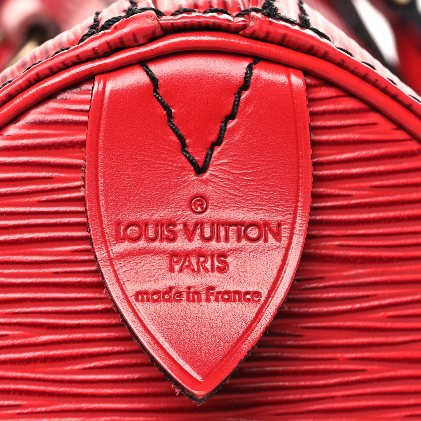 Epi Speedy 25 Castillan Red