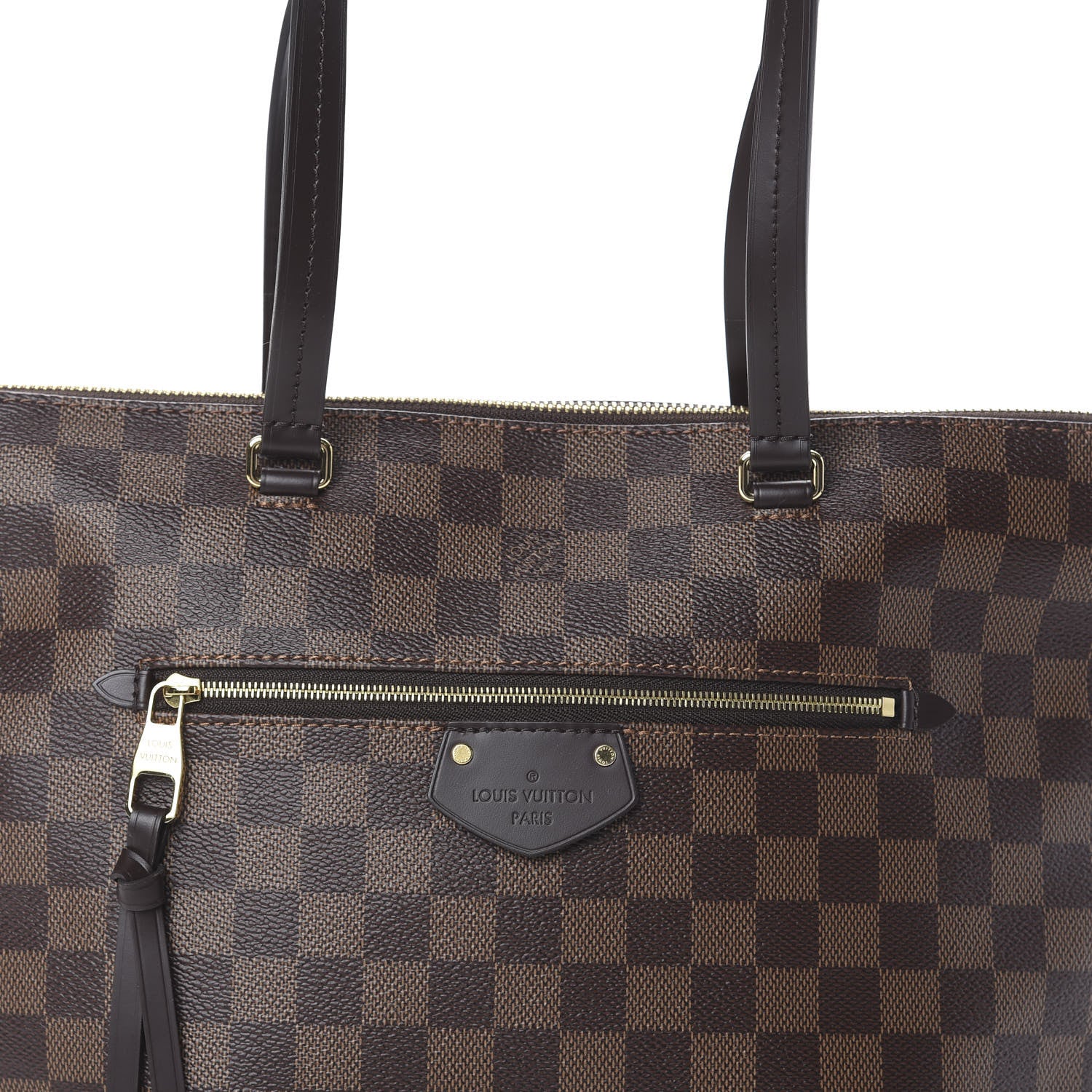 Louis Vuitton Damier Ebene Iena PM 5 of 8