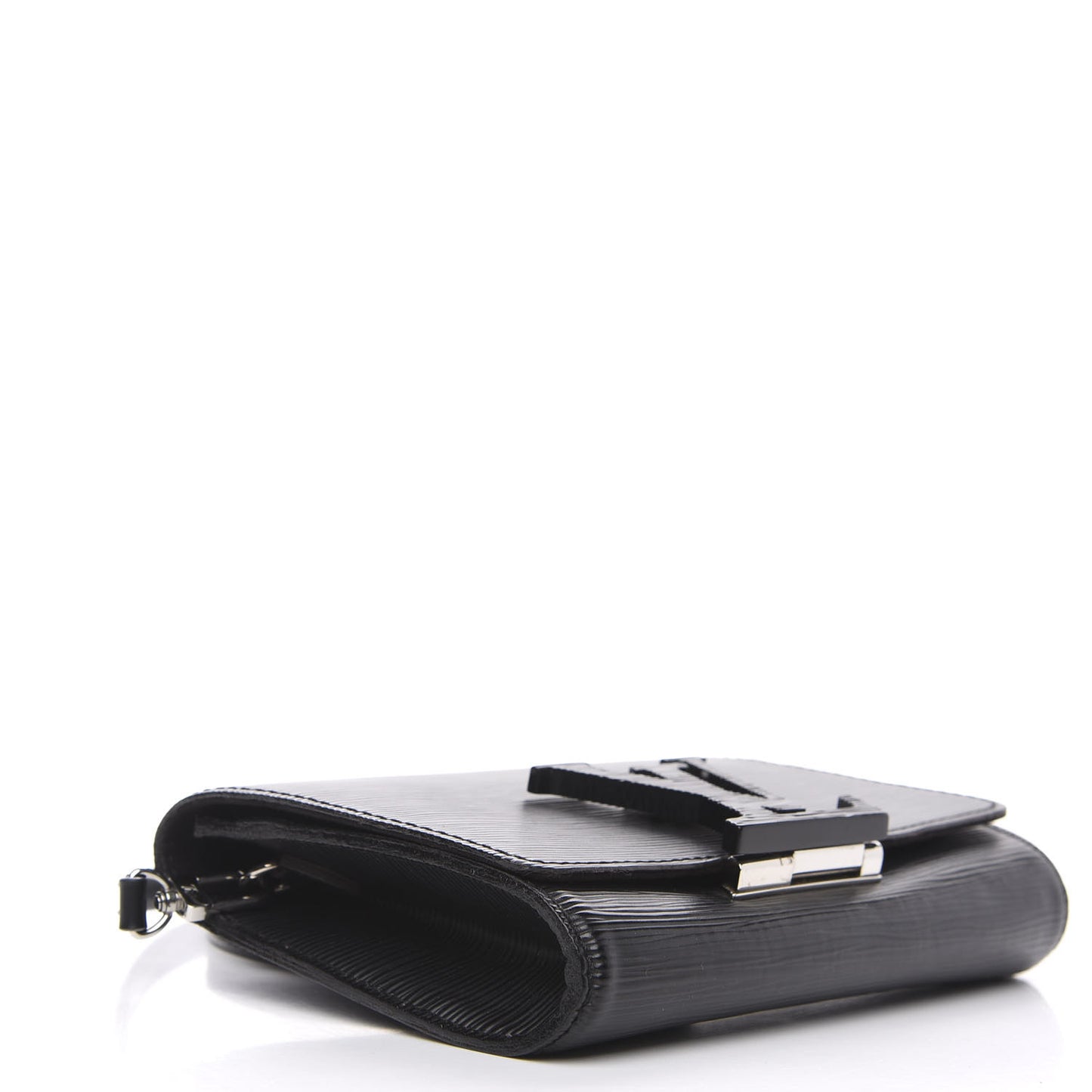Epi Louise Strap PM Black