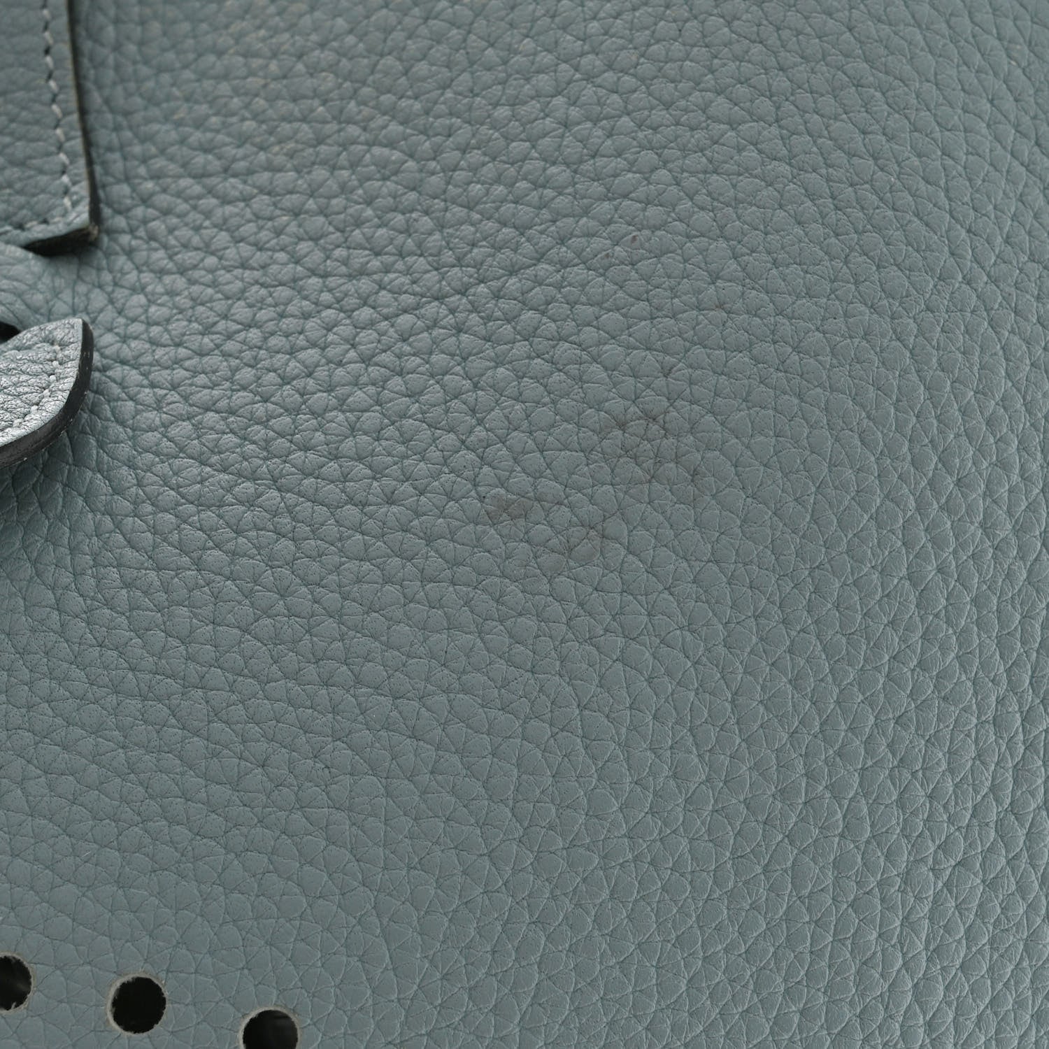 Hermes Taurillon Clemence Evelyne III PM Ciel 11 of 13