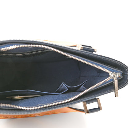 Louis Vuitton Mat Monogram Stockton Blue 5 of 8