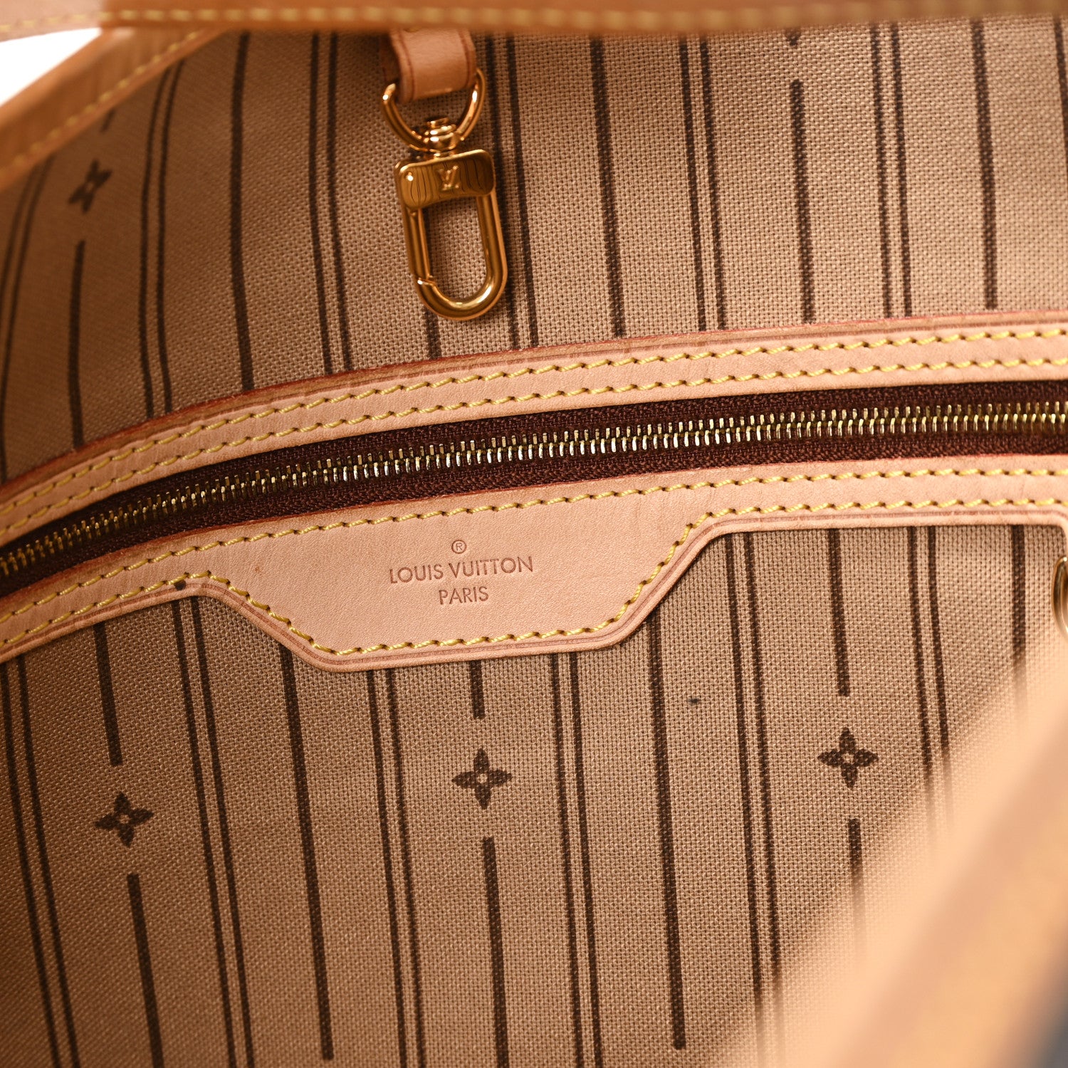 Louis Vuitton Monogram Delightful GM 6 of 9