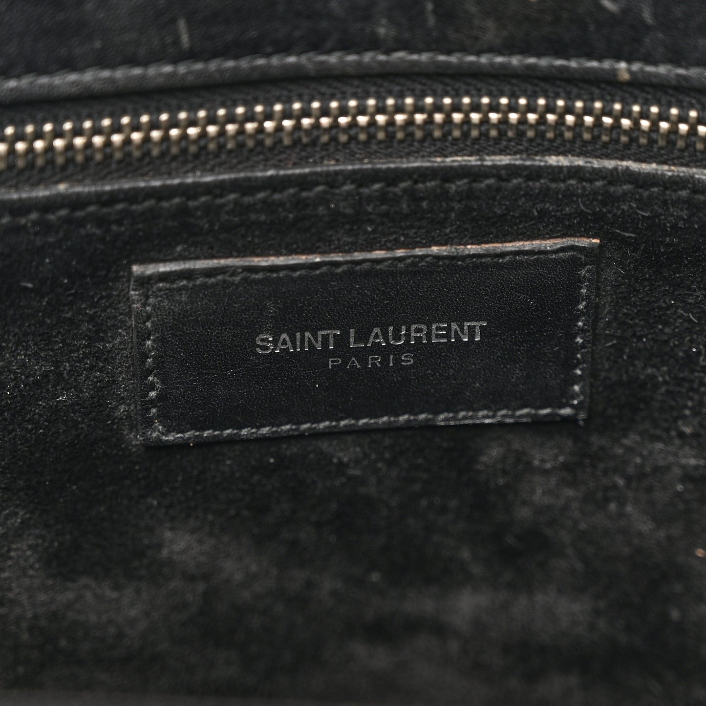 Calfskin Studded Small Sac De Jour Black