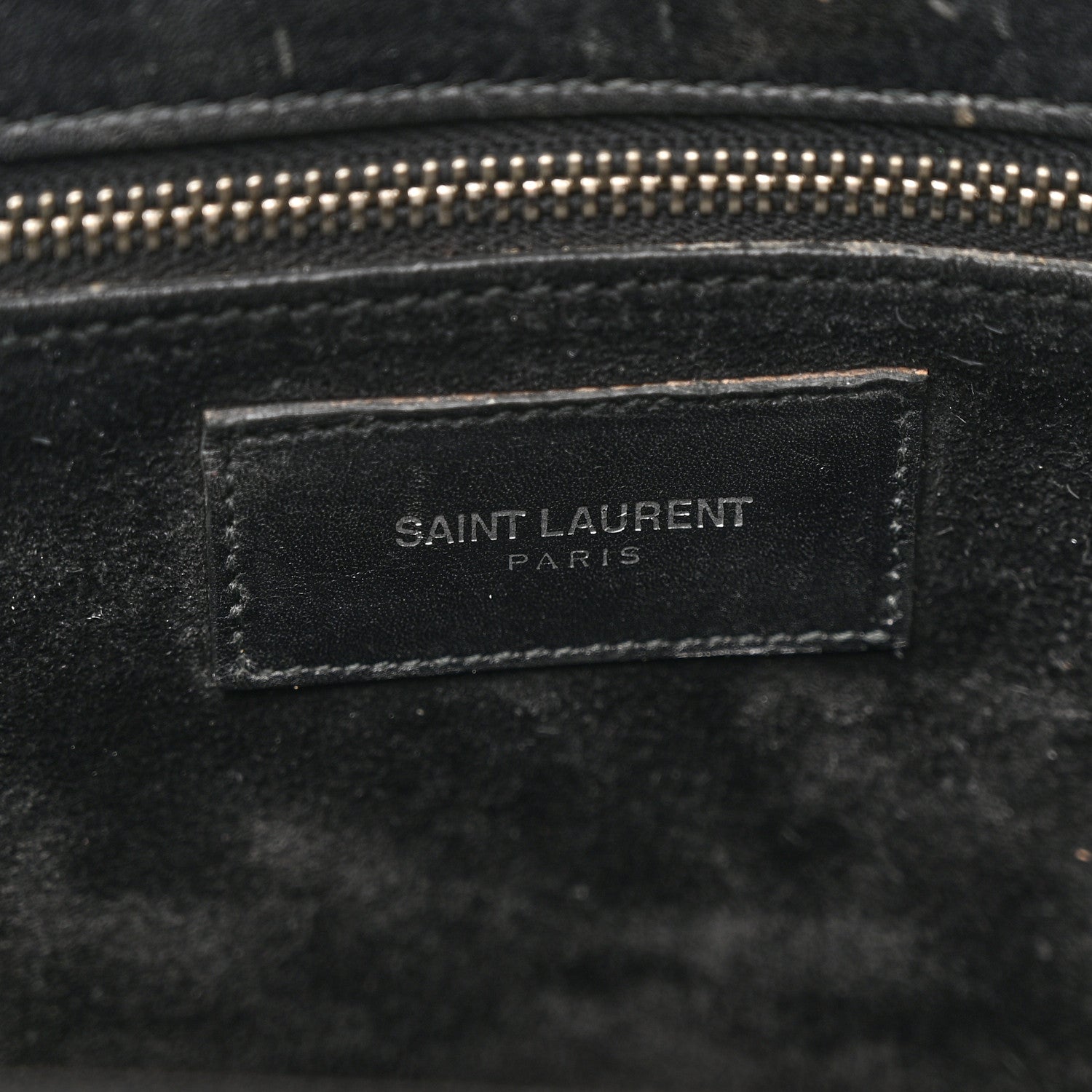 Saint Laurent Calfskin Studded Small Sac De Jour Black 8 of 18
