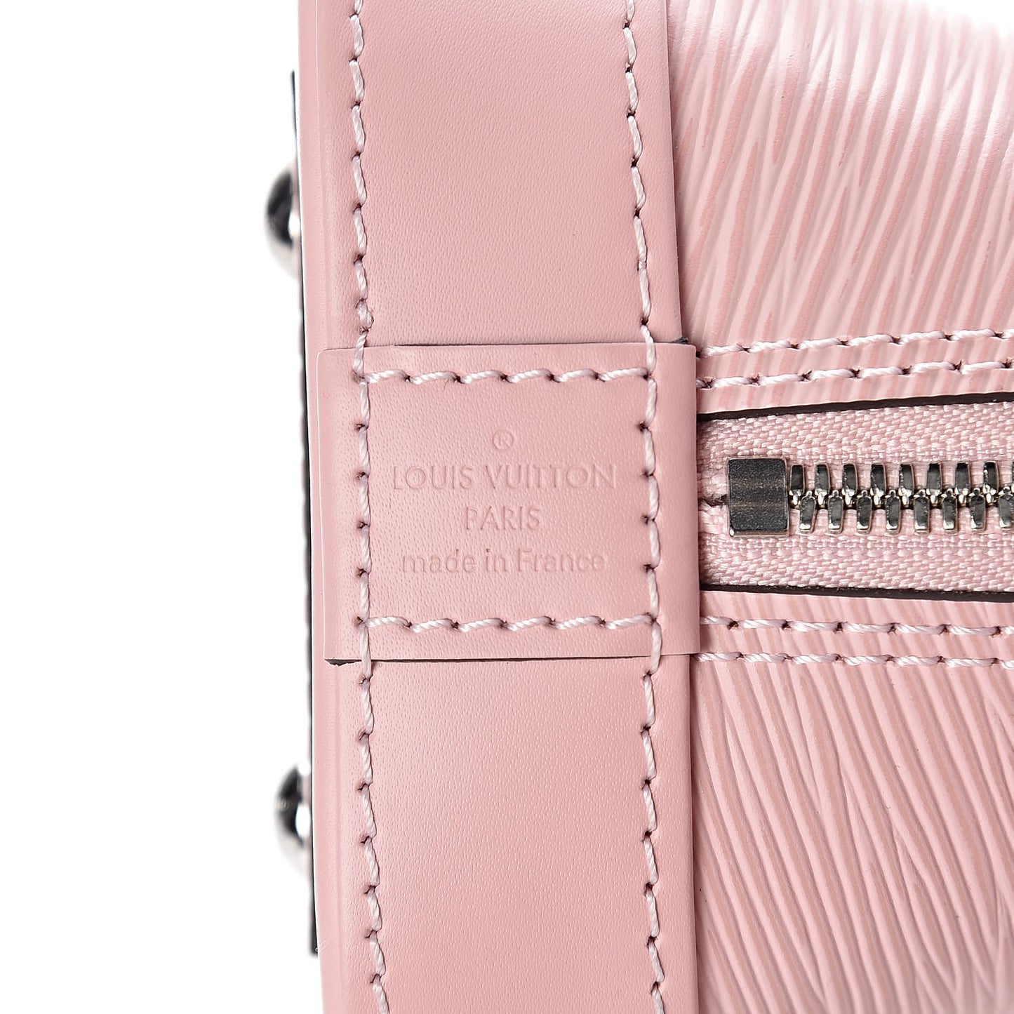Epi Alma BB Rose Ballerine