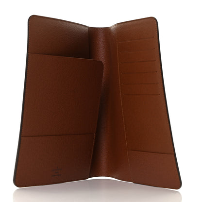Louis Vuitton Monogram Desk Agenda Cover 5 of 8
