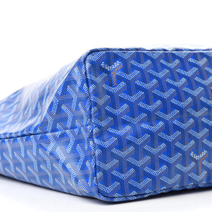 Goyard Goyardine Saint Louis PM Sky Blue 6 of 10