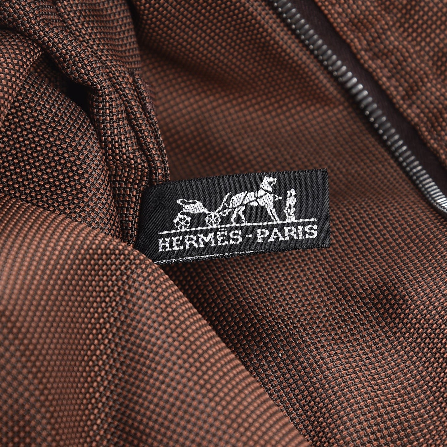Canvas Herline Backpack Brown