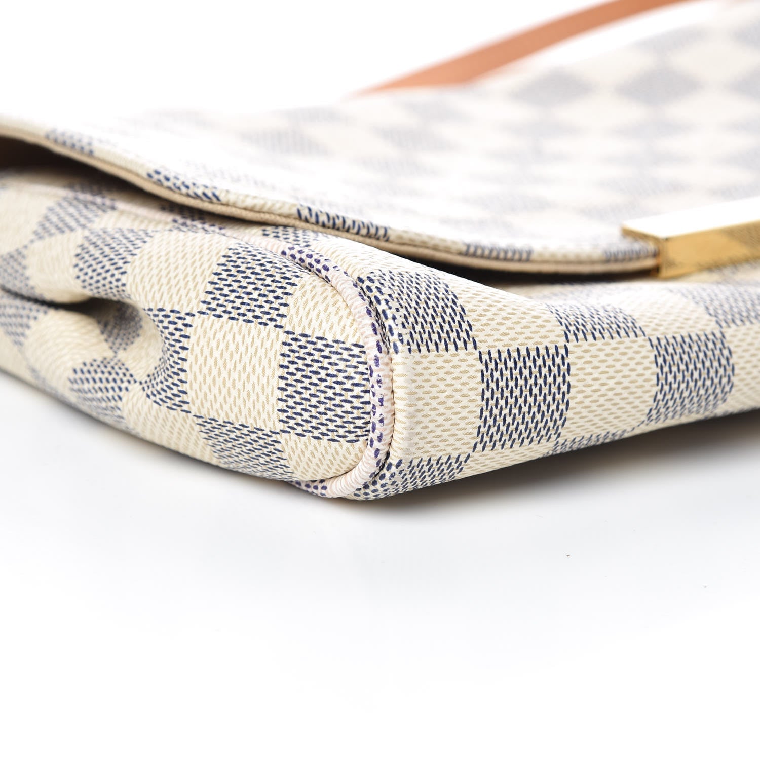 Louis Vuitton Damier Azur Favorite MM 8 of 10
