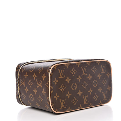 Louis Vuitton Monogram Nice BB 4 of 9