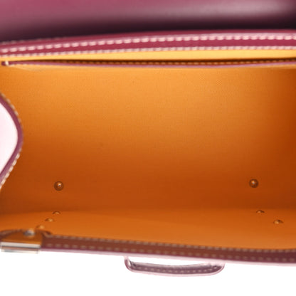 Goyard Goyardine Saigon PM Burgundy 5 of 18