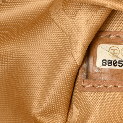 Chanel Caviar CC Timeless Shopping Tote Beige 7 of 15