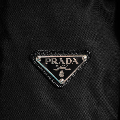 Prada Nylon Viaggio Duffle Black 5 of 10
