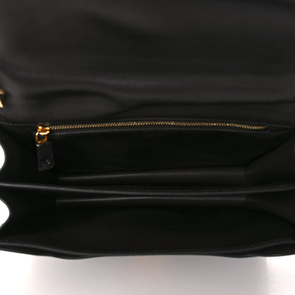 Burberry Calfskin Medium TB Bag Coffee 5 of 8