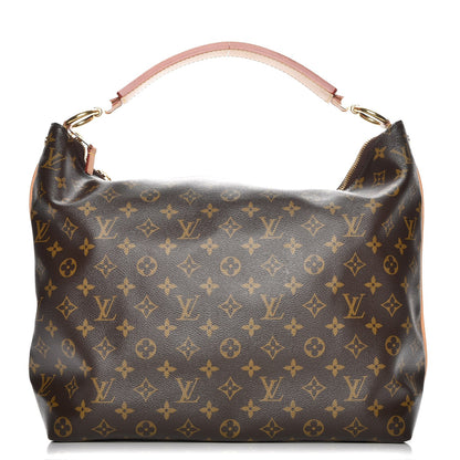 Louis Vuitton Monogram Sully MM 1 of 7