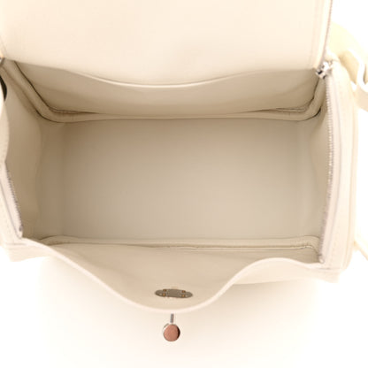 Hermes Evercolor Lindy 26 White 5 of 11