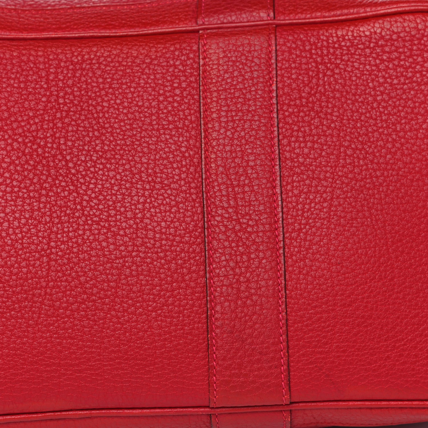 Hermes Negonda Garden Party 36 MM Rouge Casaque 19 of 21