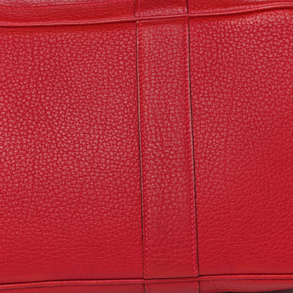 Hermes Negonda Garden Party 36 MM Rouge Casaque 19 of 21