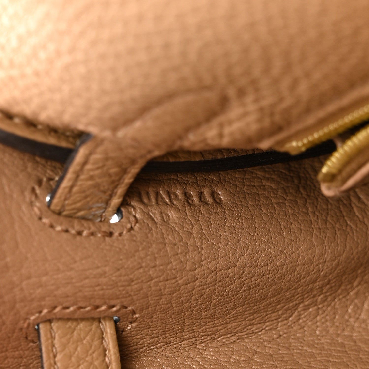 Hermes Togo Kelly Retourne 25 Chai 6 of 12