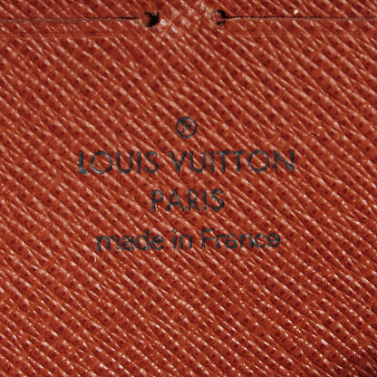 Louis Vuitton Monogram Zippy Wallet 6 of 8