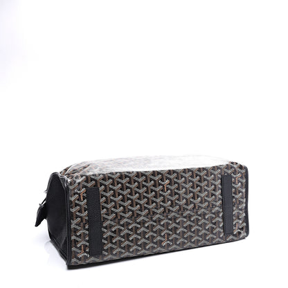 Goyard Goyardine Sac Hardy Pet Carrier PM Black 4 of 13
