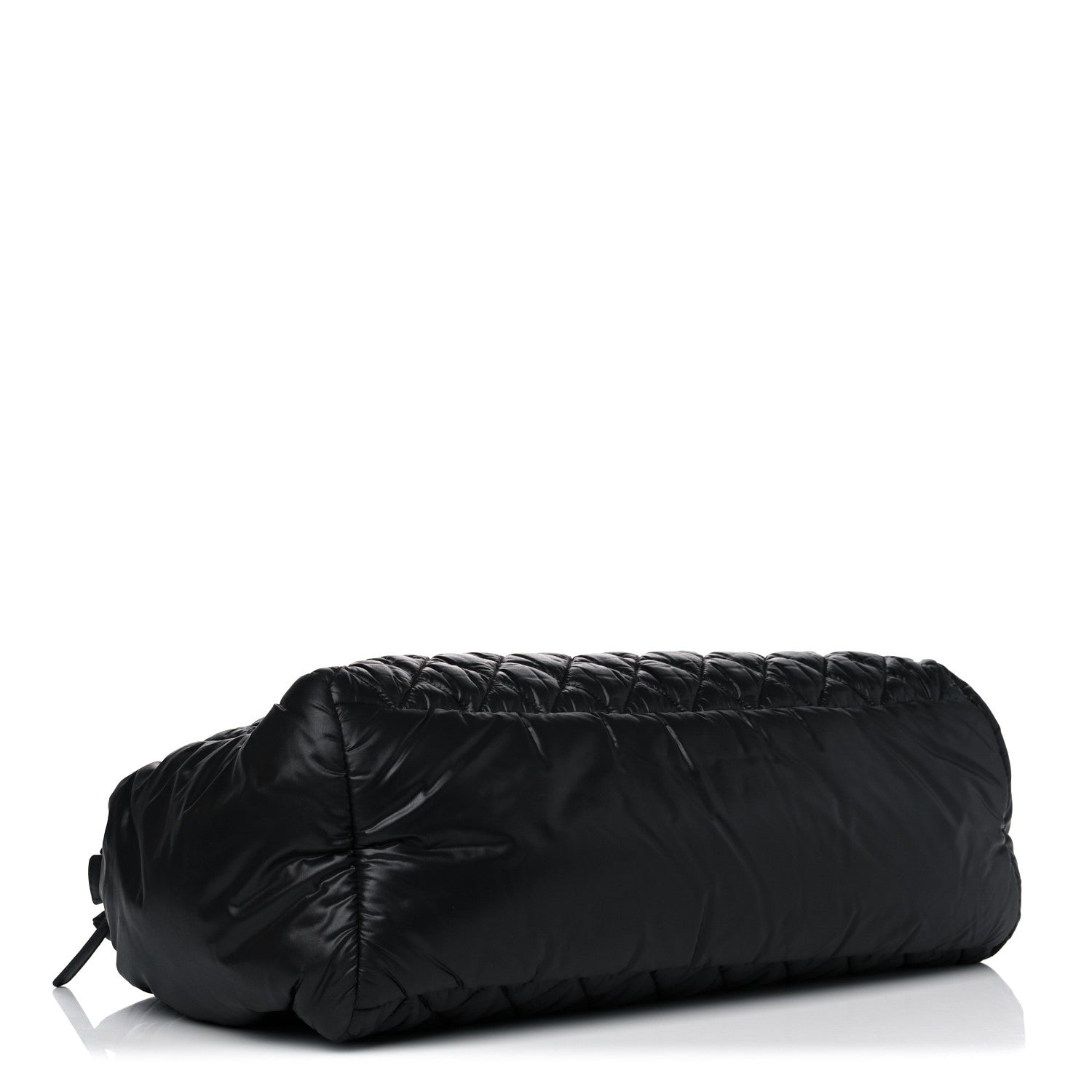 Chanel Nylon Coco Cocoon Zipped Tote Black 5 of 13
