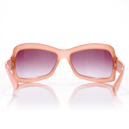 Gucci Strass Crystal Web Sunglasses 2901 Pink 3 of 5