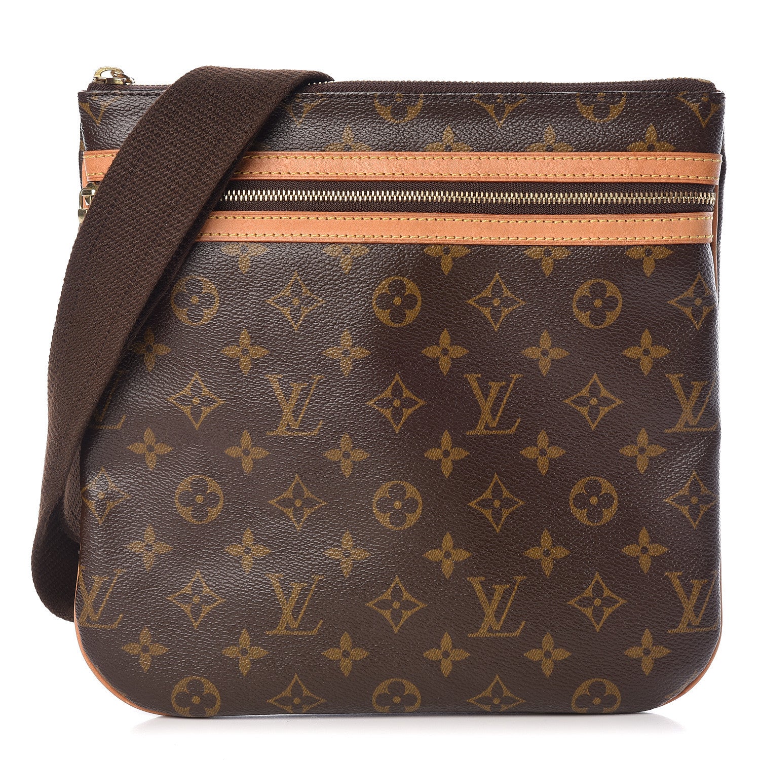 Louis Vuitton Monogram Bosphore Pochette 1 of 11