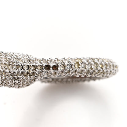 Christian Dior Coated Canvas Crystal Hardcore Bag Black 16 of 16