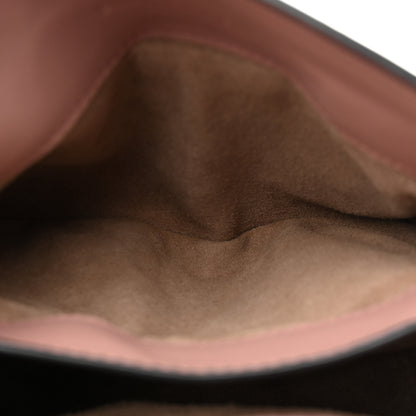 Bottega Veneta Nappa Multicolor Mini Piazza Bag Deco Rose Quartz Wisteria 6 of 17