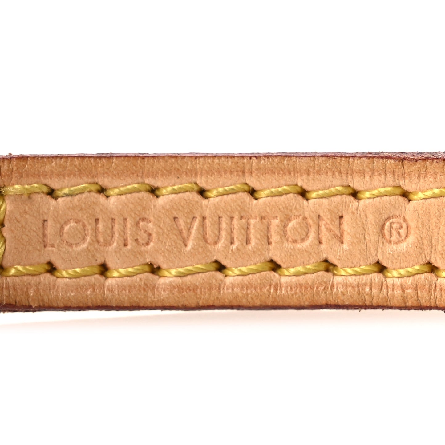 Vachetta 16mm Long Shoulder Strap