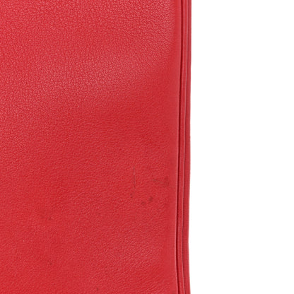 Hermes Gulliver Birkin 35 Rouge Vif 11 of 16