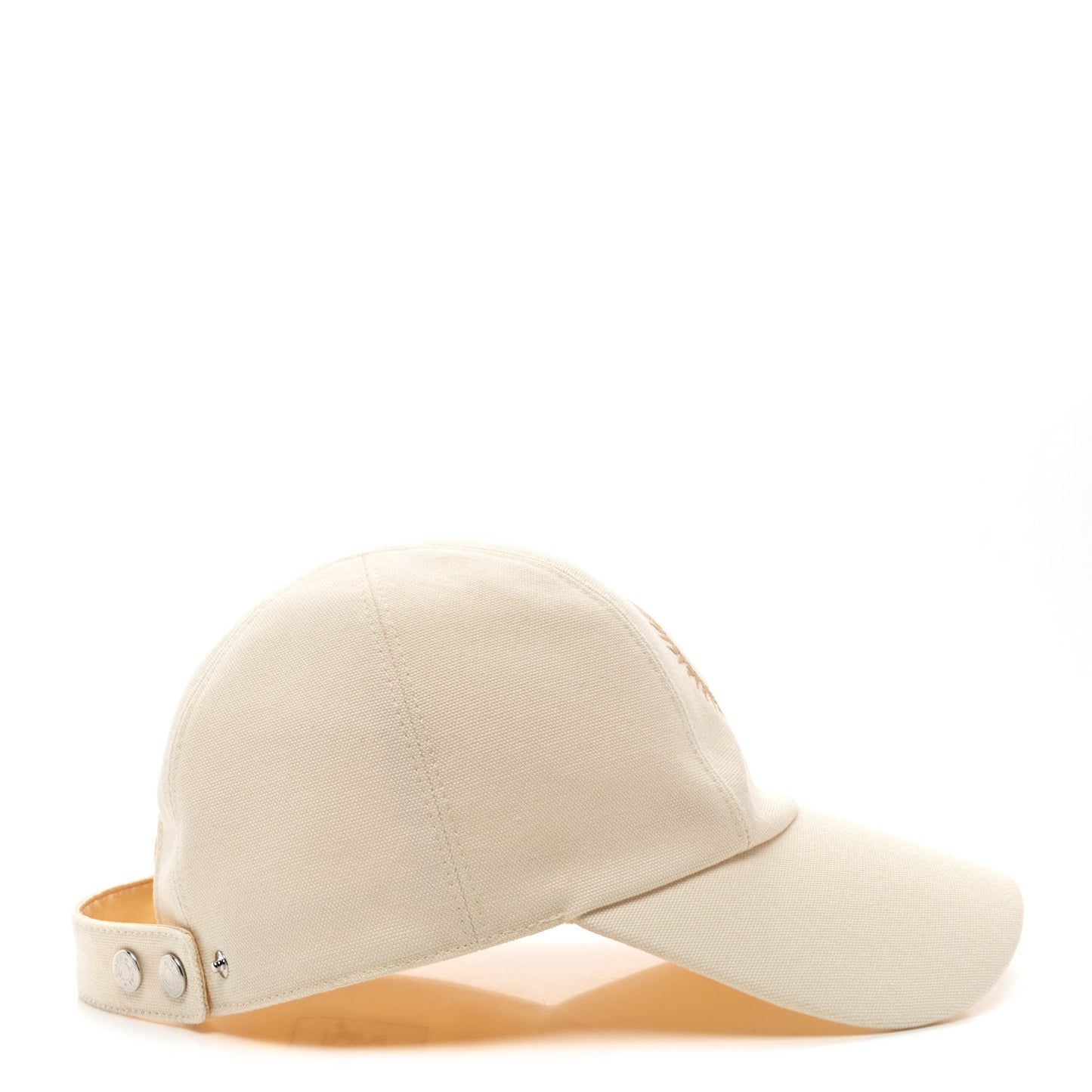 Cotton Davis Sunshine Hat 56 Ecru