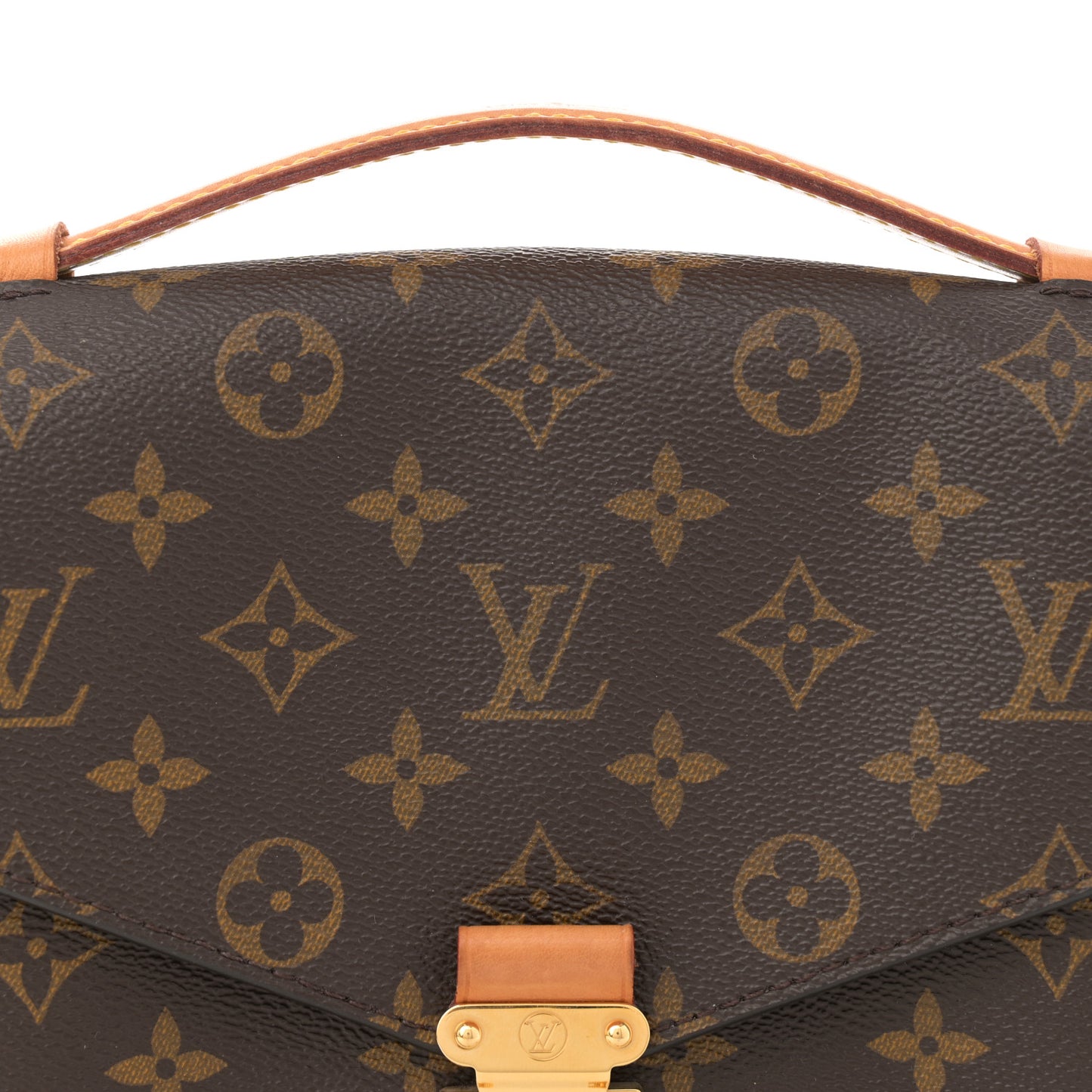 Monogram Pochette Metis